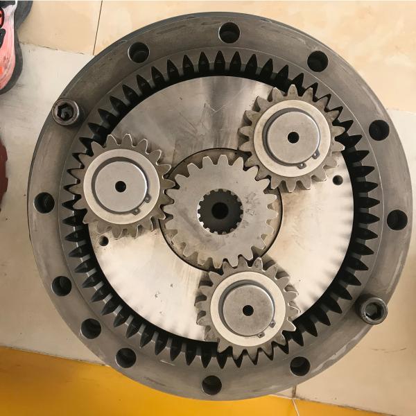 Kato HD1430 Excavator Swing Gearbox 6-Month Warranty OEM