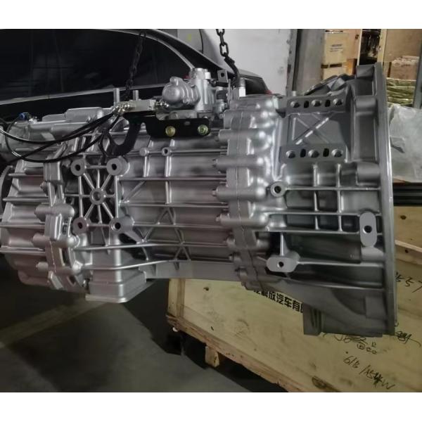 National Heavy Duty Truck HOWO Truck Transmission HW19710 for SINOTRUK Truck Models
