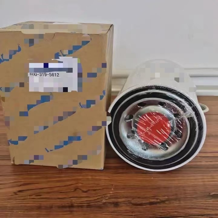 Filter Impurities with the PC300-8M0 and PC360-8-M0 Fuel Filter 600-319-5611/5612/5610