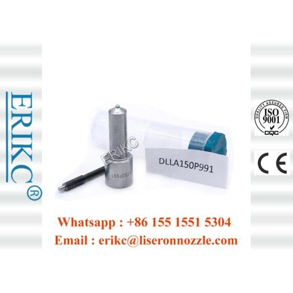 ERIKC DLLA 150P 991 DENSO diesel engine nozzle DLLA 150 P991 fuel injector nozzle for 095000-6252