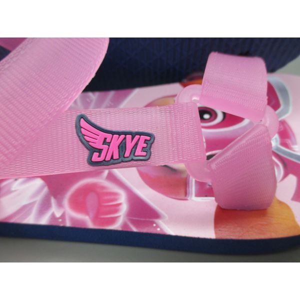 Paw Patrol Character Kids Trek Sandals Anti Slip Girls Summer Sandals OEM Printed