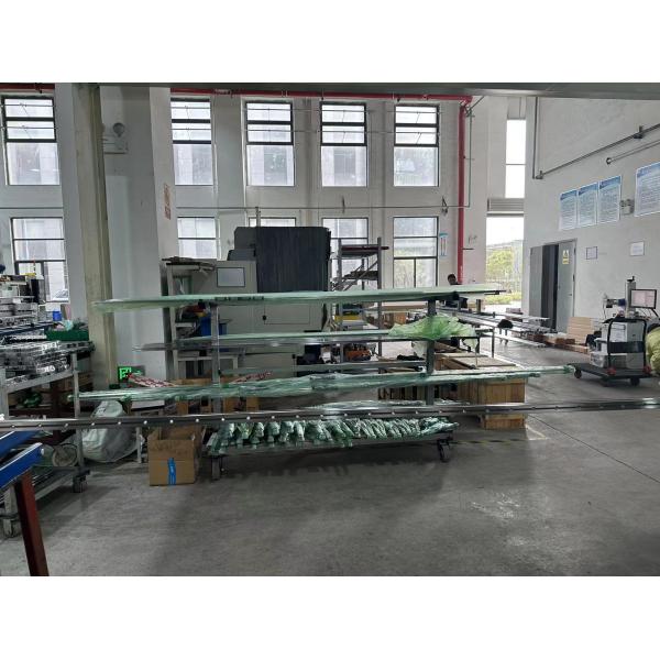 Часть машины CNC нося фиксированную серию места EKEF винта шарика поддержки конца