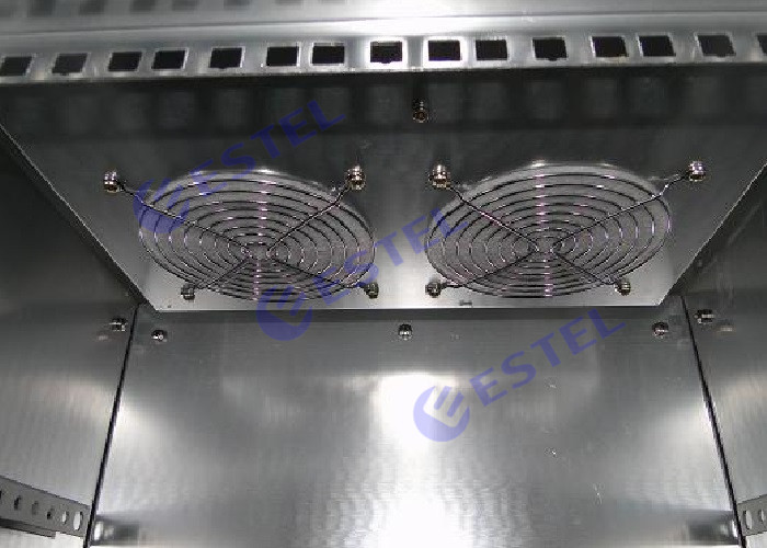 Шкаф стены небольшого шкафа размера 6U 19inch водоустойчивый на открытом воздухе