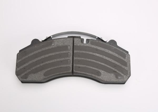 Passenger Cars & Commercial Vehicles Disc Brake Pads Adopt New Generation Of Low Metal Formula