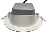 Série conduzida durável 4W de Downlight TD194 do painel - poder 18W para o restaurante/escola