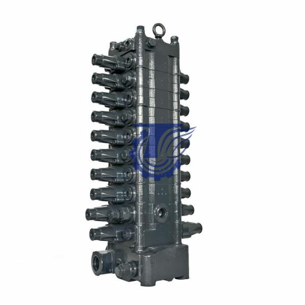 723-29-11400 7232911400 306414051 723-29-11401 For Komatsu PC95R-2 EXCAVATORS PARTS Hydraulic MAIN CONTROL VALVE aftermarket Original
