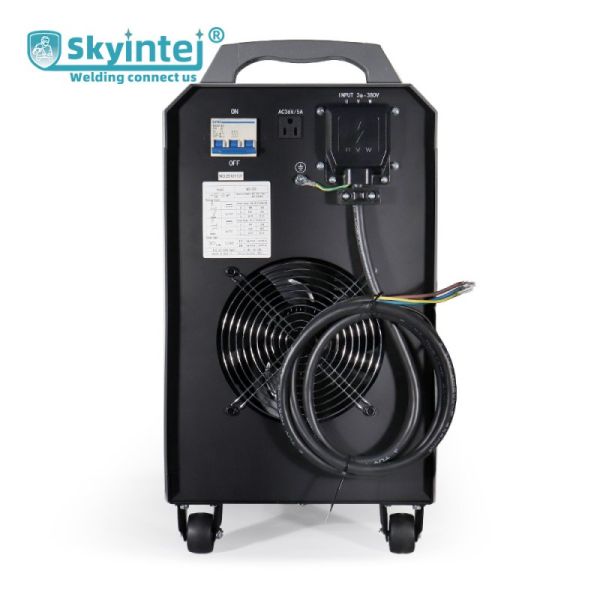 Heavy Duty MIG-550 MIG Welder 550A Industrial Welding Tool for Workshop