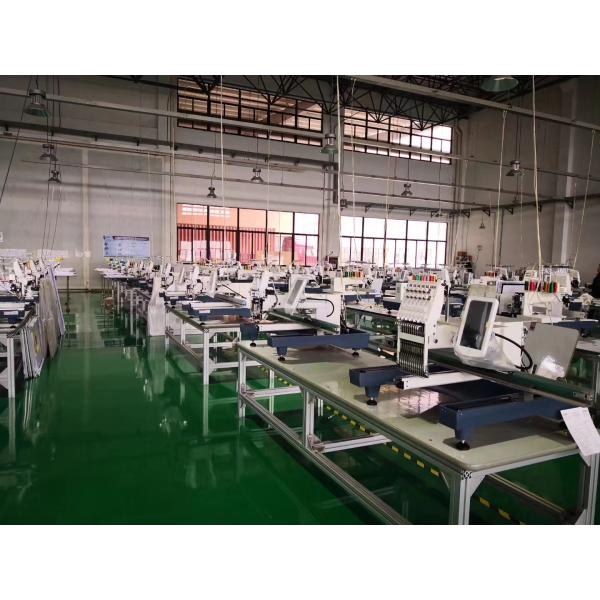 New Condition  Opek Single Head Computerized Embroidery Machine for Sale