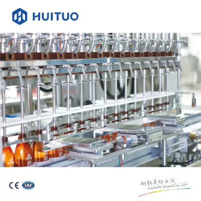 Máquina de enchimento conduzida servo do pistão do medidor de fluxo