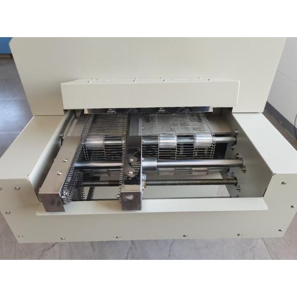 T981 Small Chain Reflow Oven for SMT Production Line BGA Soldering Infrared & Hot air