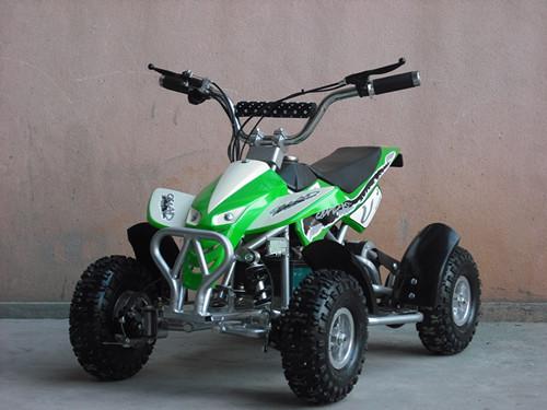 electric ATV 350w,500w,24V,12A. good quality. 4 inch tire. disc brake