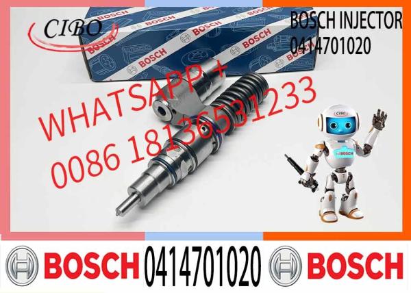 Good Quality Diesel Injector 0414701020 0414701028 0414701080 With Best Price