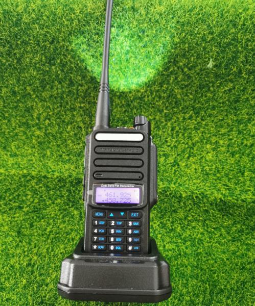 Handheld UV 9R ERA P67 Waterproof VHF Security Two Way Radios