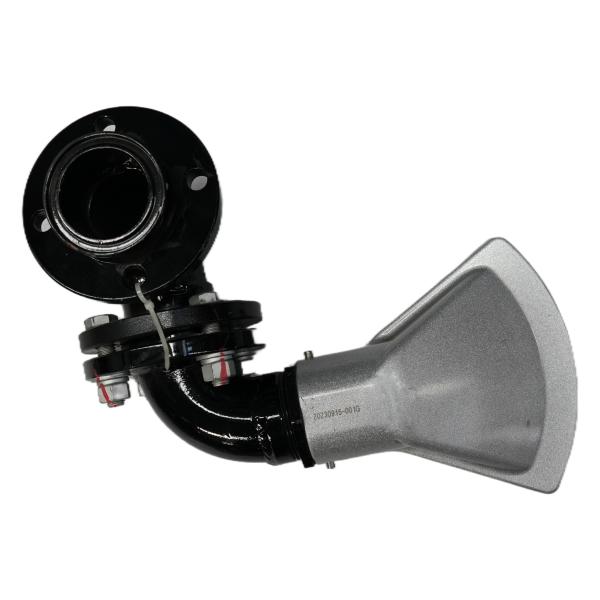 Rustproof Water Wagon Spray Nozzles UV Resistant Customizable Design