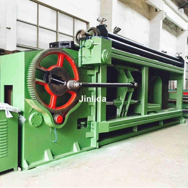 Consumption Gabion Production Line with 1-2m Mesh Height and 2-4mm Wire Diameter