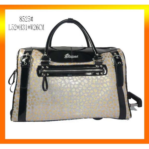 Fashion travel trolley bag