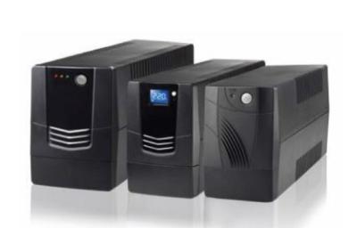 Armoire de distribution d'alimentation du système UPS interactif en ligne Jinhuili pour une protection d'alimentation stable Série 500VA 2KVA