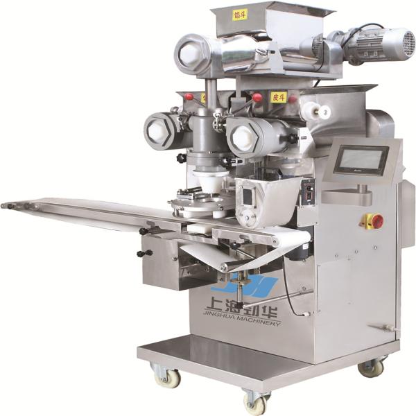 Automatic Mochi Maker Machine in with 390kg Packing Weight and 110/220v Voltage
