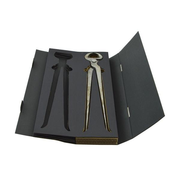 Heavy Duty Multi Layer Corrugated Cardboard Box Varnish Printing