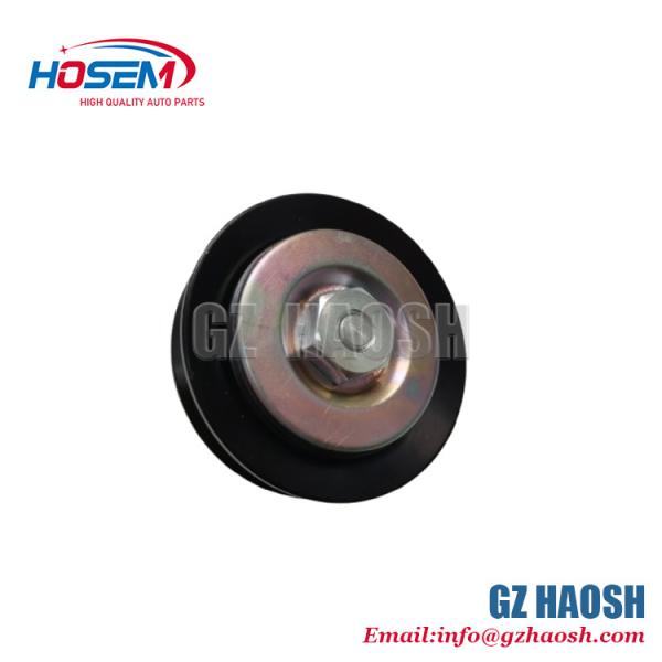 Polea del acondicionador de aire del sistema de dirección asistida ISUZU Auto NKR600P Reemplazo OEM