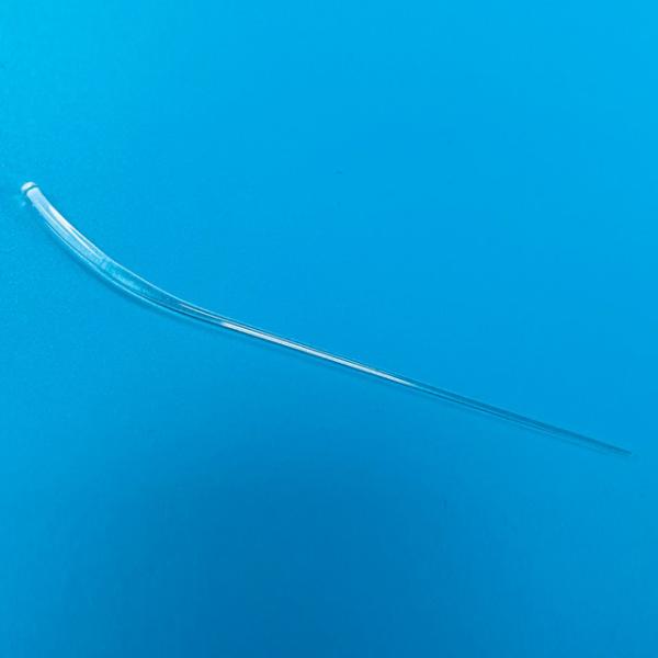 A dobra feito-à-medida afila o quartzo Rod For Medical Equipment de vidro