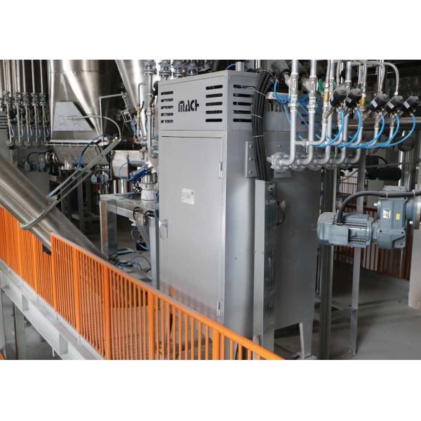 Automatic Centralized Feeding System Industrial Material Supply Solution