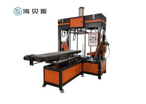 Easy Operate Sand Core Shooting Machine High Precision For Cast Iron Parts