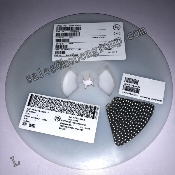ES1B-E3/61T Rectifiers 1.0 Amp 100 Volt