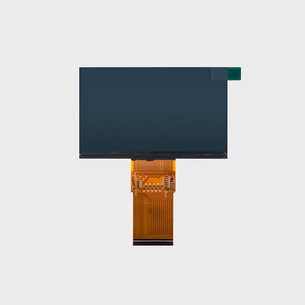 1920 X 1080 プロジェクター LCD ディスプレイ 5.0 インチ FOG LCD ディスプレイ カスタマイズ