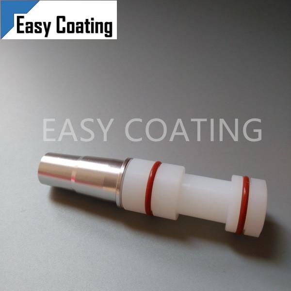 Neration In-line powder feed pump parts venturi,throat and sleeve.tivar 1085643