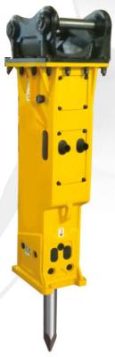 BeiYi manufacture price BYD50 hydraulic breaker/jack hammer for excavator