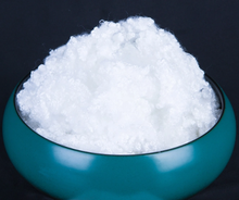 White Recycled Polyester Fiber Heat Resistance Virgin Polyester Fiber