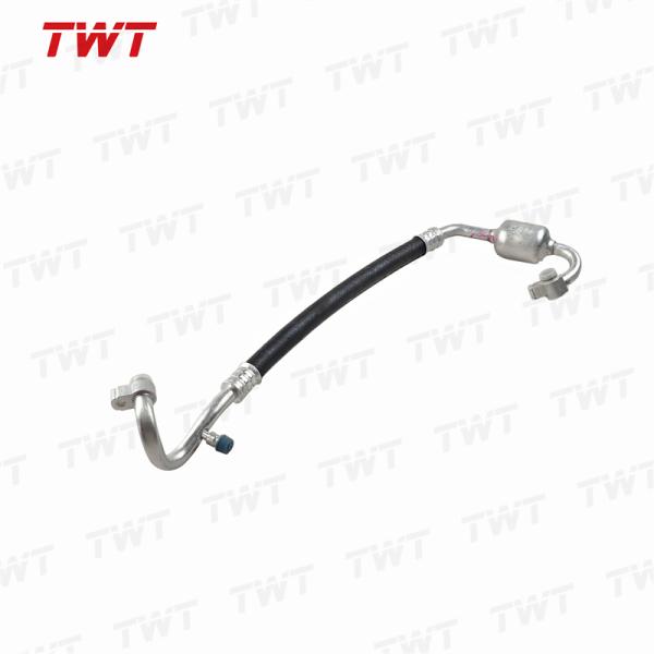 TWT 88712-06180 No.1 Hose Cooler Refrigerant Suction Hose 8871206180 For Toyota Reiz 2005-2013