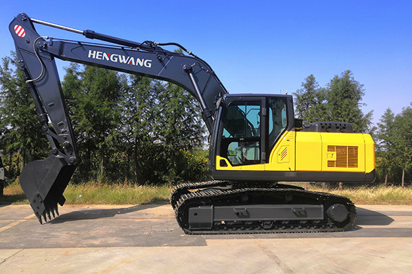 1.2CBM Bucket Heavy Duty Excavator Construction Machinery Long Reach