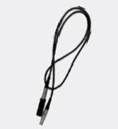 Electromagnetic Couplant-Free Ultrasonic Thickness Gauge 1.0-2000mm A/B Scan Metal Wall Thickness Tester with High Temperature Probe