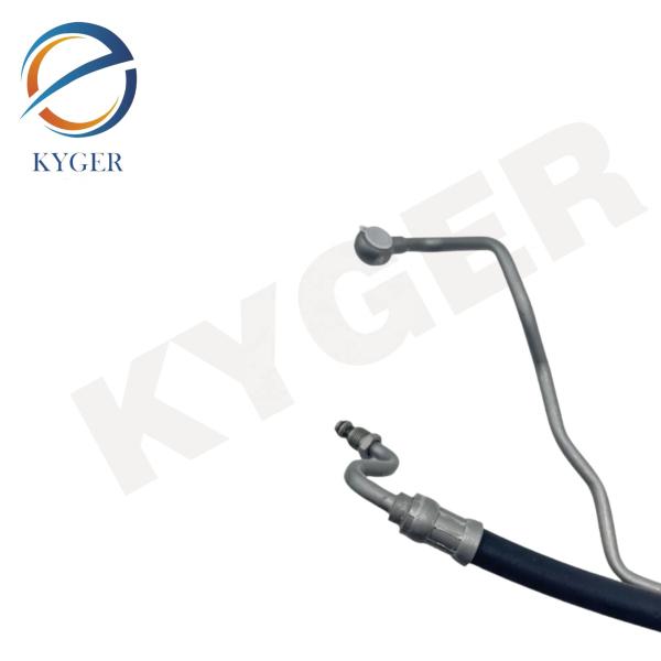 Auto Part 32416780500 Steering Oil Pipe Engine Fuel Line Fuel Delivery Pipe Fuel Pressure Line For BMW E60 525 530 3241 6780 500