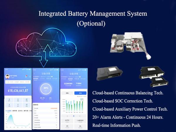 ODM OEM Electric Golf Cart Lithium Battery Rechargeable 36v 48v 72v 100ah 200ah 300ah