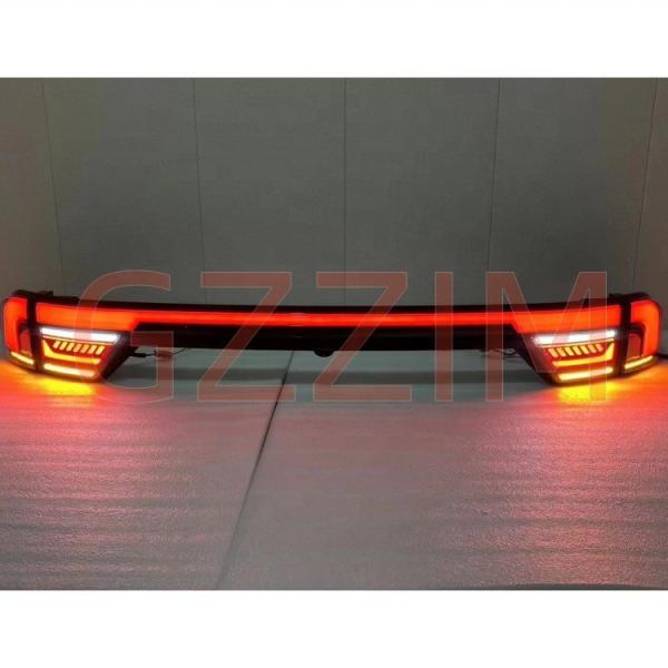 Ford JMC Everest 2022 Lâmpada traseira de luz LED Lâmpada traseira de luz LED