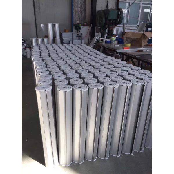 Security Aluminum Roller Shutters for Fire Fighting Truck Accessories