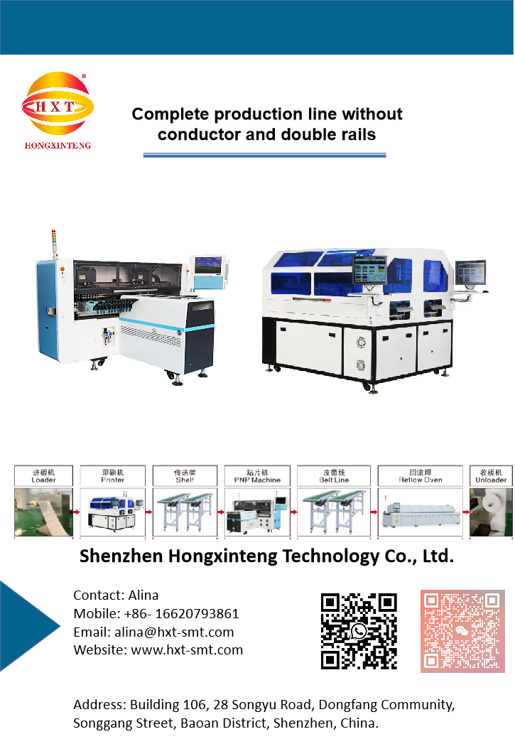 Semiconductor Production Line LED Assembly Machine LED Rope Light Complete Production Line Smt Pick and Place Machine