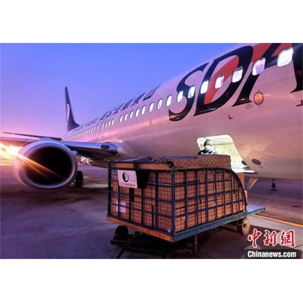 High Secure International Air Freight Forwarder China To Russia Air Freight Delivery Services