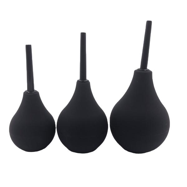 Bulbo anal sexy de limpeza anal adulto Kit Ball Vaginal Douche do enema da lavagem dos produtos 224ML