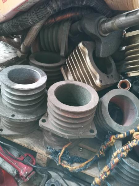 Kaishan Piston Air Compressor Parts Cylinder Head Gasket KA KS KB15 KB10