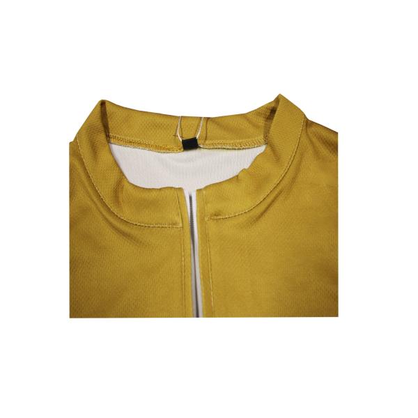 свернутая стойкой сублимация ФУТБОЛКИ & ПОЛО рукава воротника 180g короткая печатая с молнией