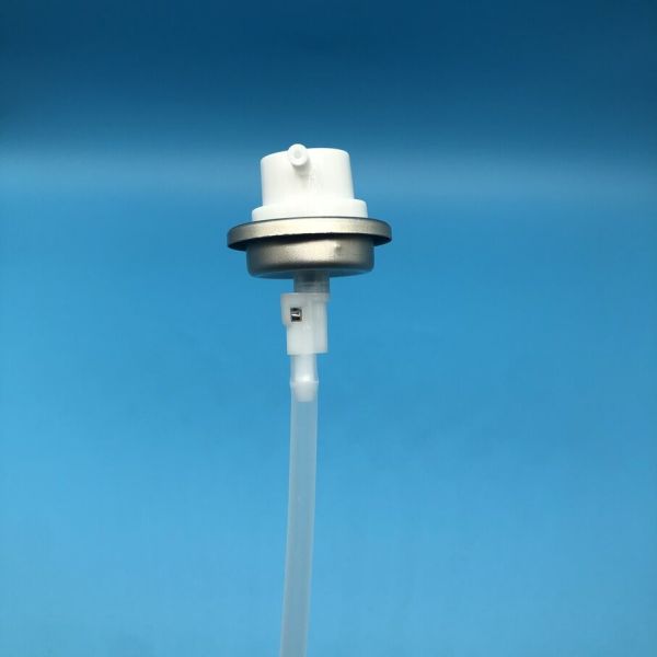 Corrosion-Resistant WD-40 Lubricant Valve for Marine Applications with Sealed Mechanism
