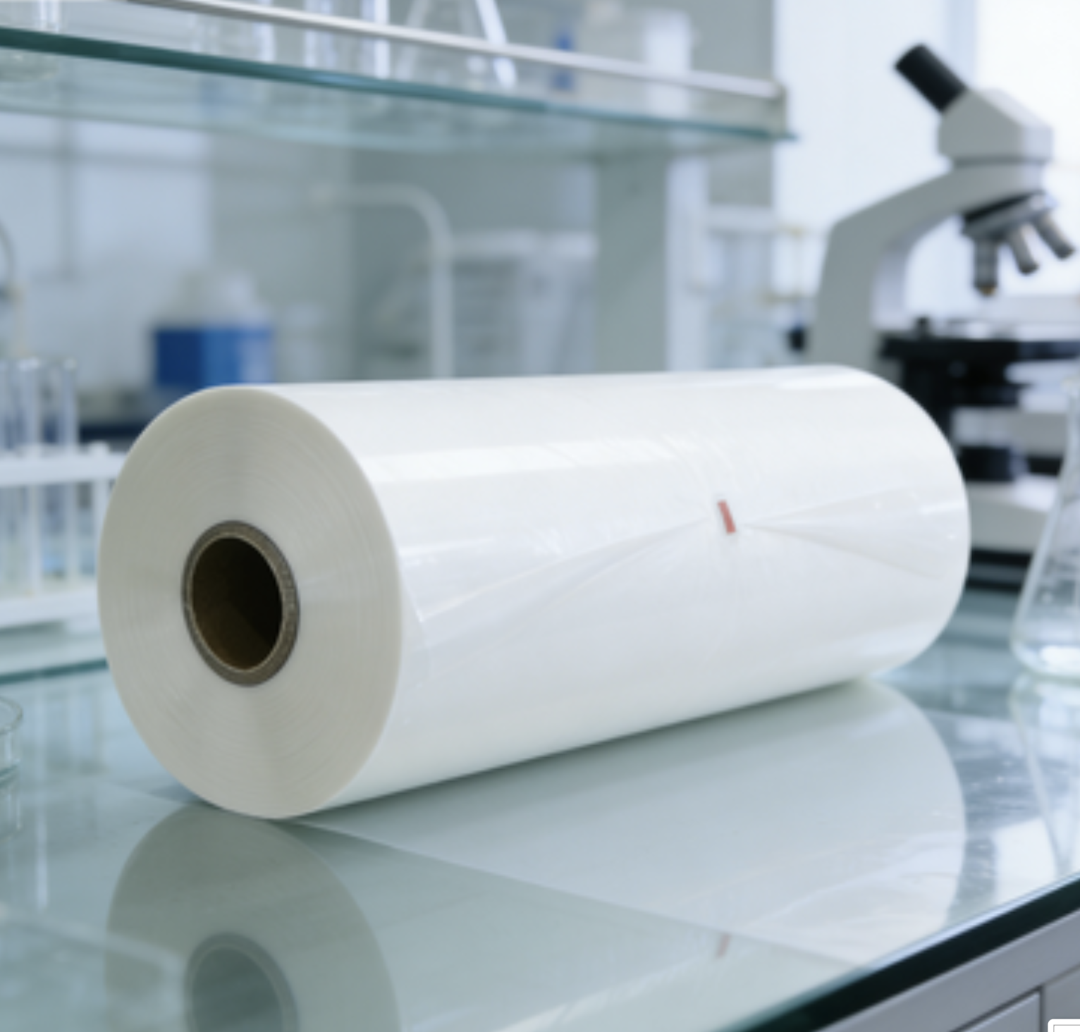 Multiple Extrusion BOPP Thermal Laminating Film with High Tear Resistance for Roll-to-Roll Lamination