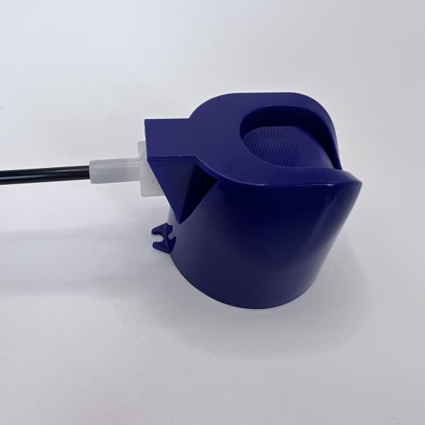 High-Precision Aerosol Spray Nozzle for Cosmetic Packaging with Anti-Clog Design