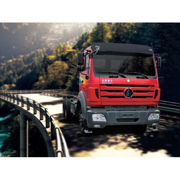 Эуро3 главный ЭГР 340хп Бэйбен 6кс4 - двигатель и трейлер с длинным сроком службы