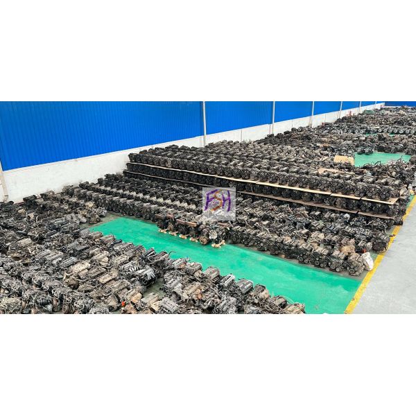 Factory Direct Sale Toyo Ta Cam Ry Gasoline Engine 2AZ Used Gasoline Engine