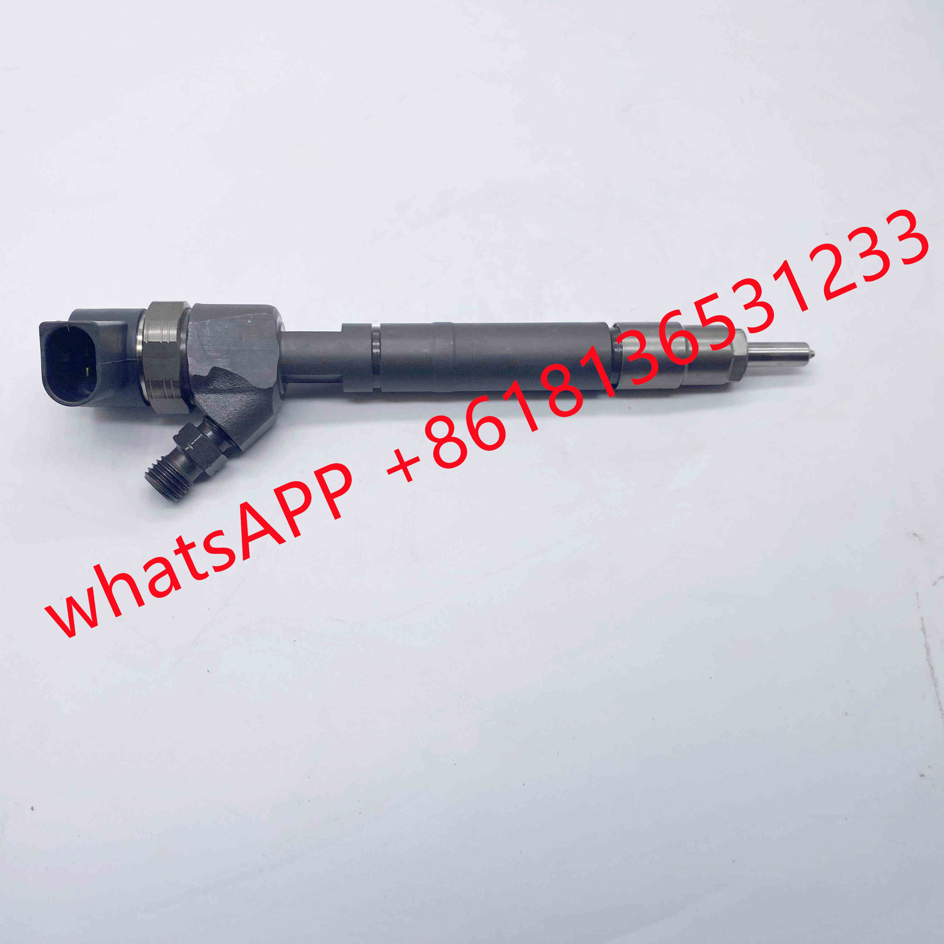 Совершенно новые детали дизельного двигателя Common Rail Diesel Injector 0445110189 0445110190 0445110181 для Dodge Mercedes E320/S320